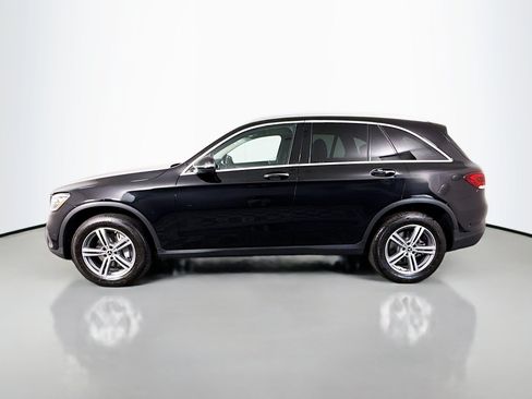 Used 2022 Mercedes-Benz GLC 300 w/ Premium Package Lite image 6