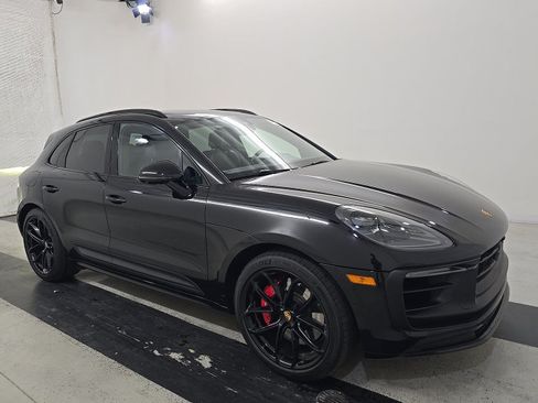 Used 2024 Porsche Macan GTS AWD/4WD image 1