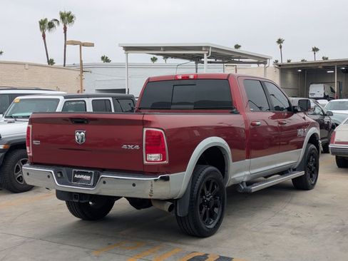 Used 2015 RAM 3500 Laramie AWD/4WD image 5