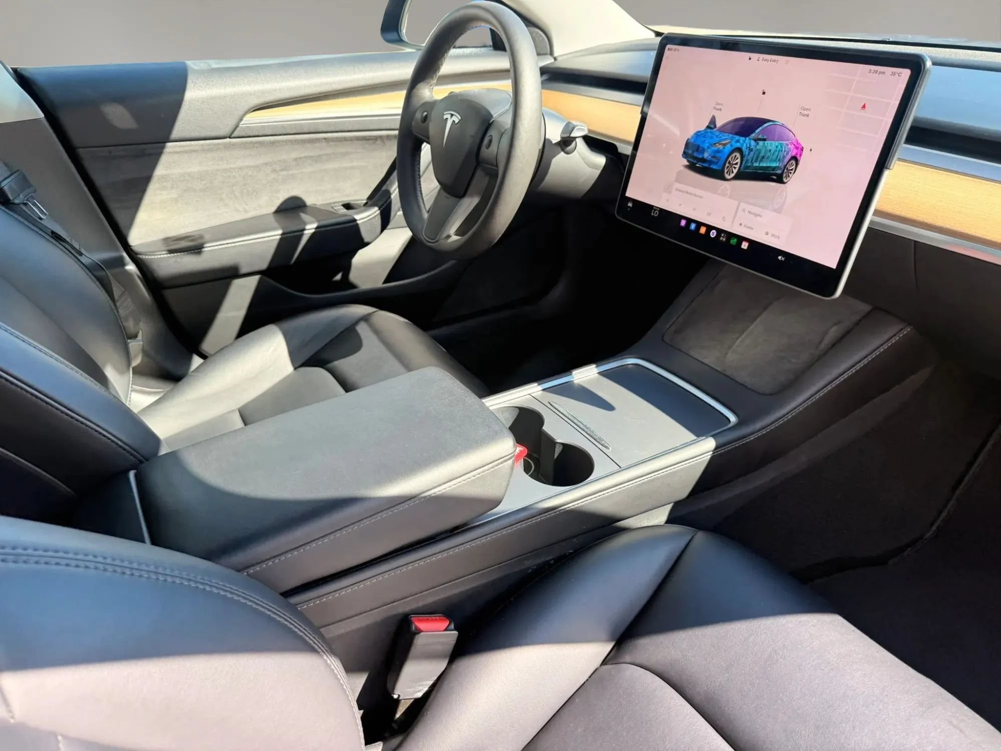 Used 2022 Tesla Model 3 RWD image 17
