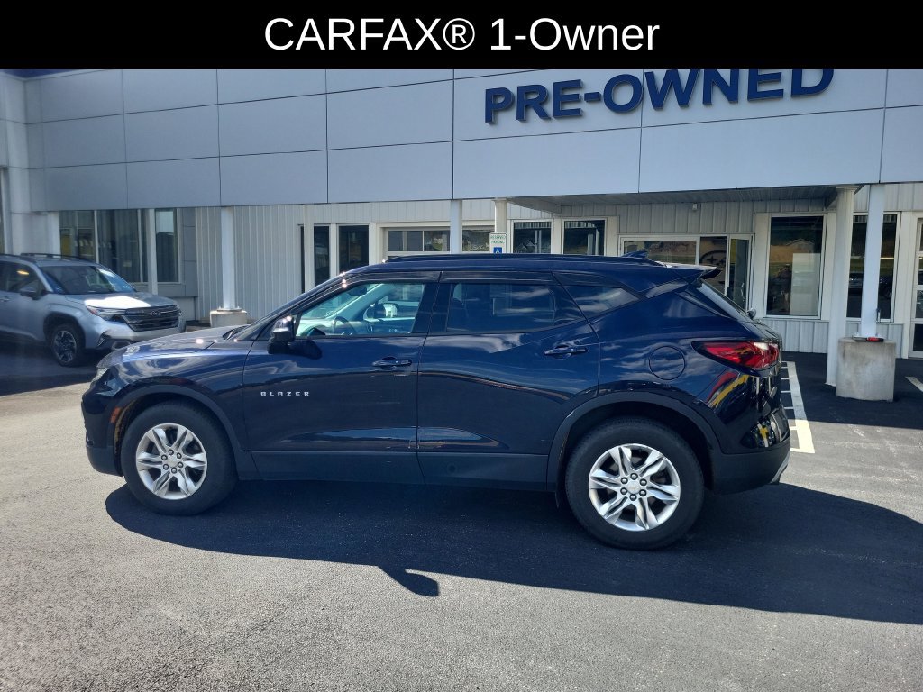 Used 2020 Chevrolet Blazer LT AWD/4WD image 2