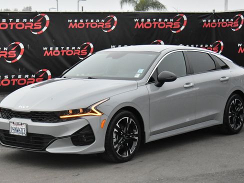 Used 2024 Kia K5 GT-Line w/ GT-Line Premium Package image 3