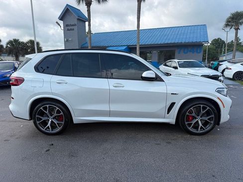 Used 2023 BMW X5 xDrive45e w/ Executive Package AWD/4WD image 4
