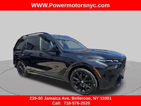 Used 2023 BMW X7 M60i w/ Executive Package AWD/4WD image 7