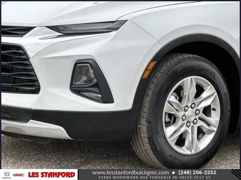 Used 2020 Chevrolet Blazer LT FWD image 9