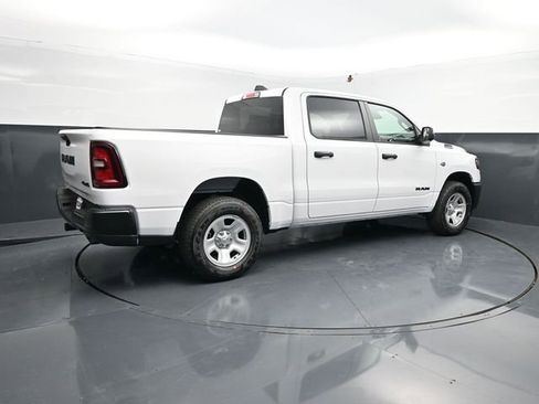 New 2026 RAM 1500 Tradesman AWD/4WD image 8