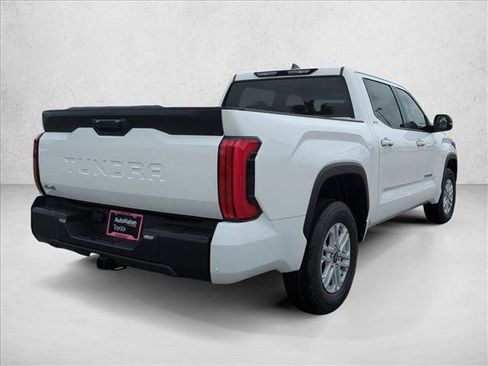 New 2026 Toyota Tundra SR5 AWD/4WD image 2