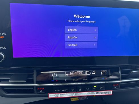 New 2026 Toyota Sienna XSE image 23