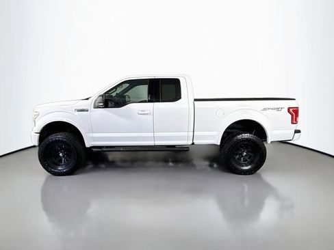 Used 2015 Ford F150 XLT w/ Equipment Group 302A Luxury AWD/4WD image 9
