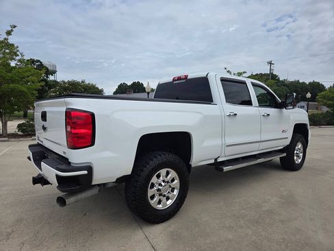 Used 2017 Chevrolet Silverado 3500 LTZ w/ Duramax Plus Package AWD/4WD image 8