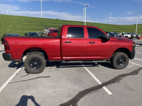 Used 2025 RAM 2500 Tradesman AWD/4WD image 8