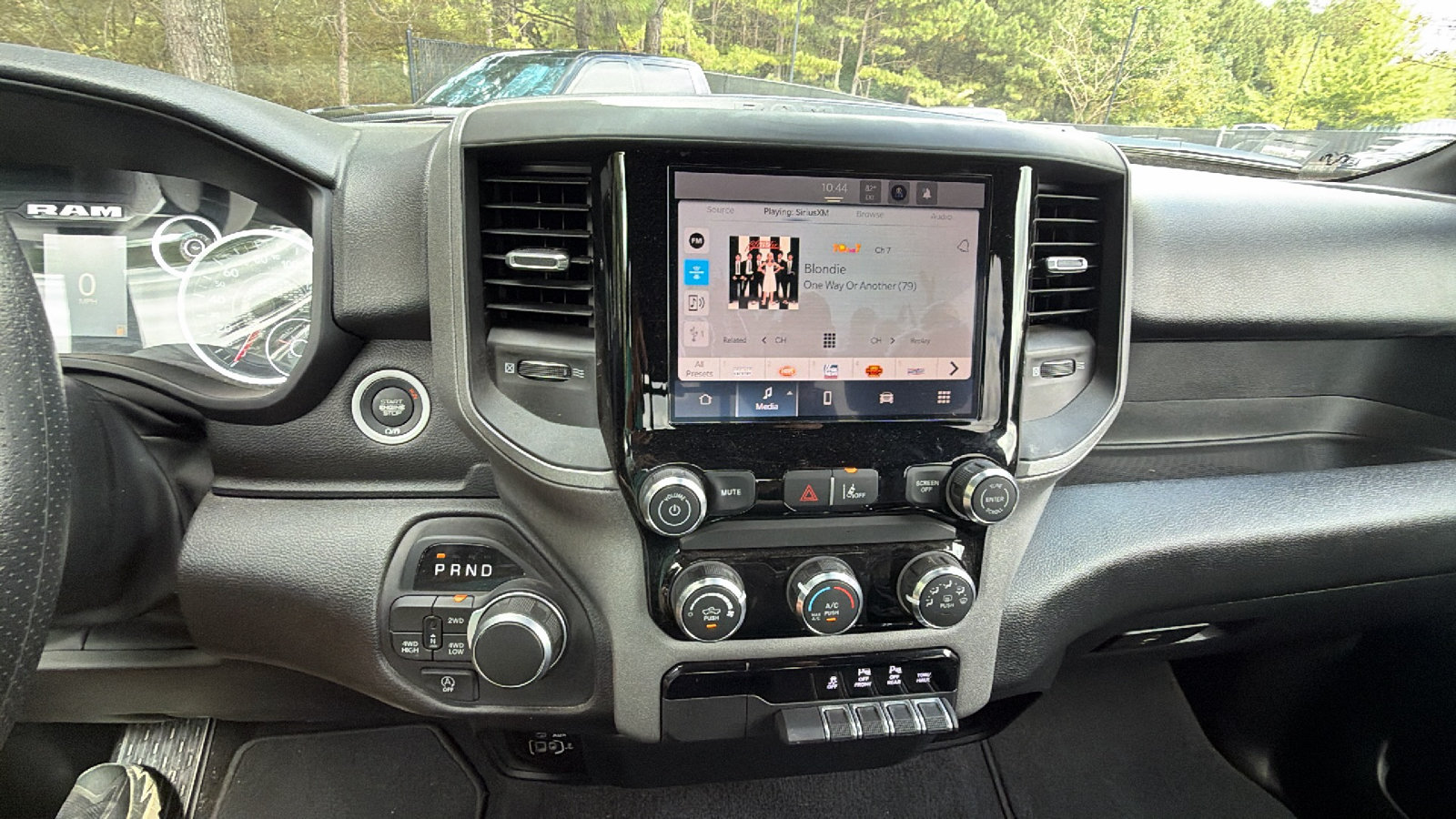 Used 2025 RAM 1500 Tradesman AWD/4WD image 32
