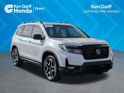 Used 2022 Honda Passport Elite