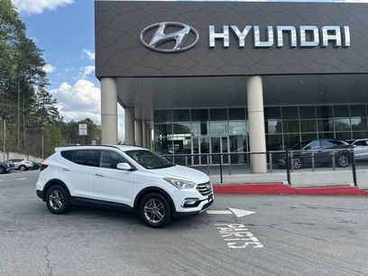 Used 2018 Hyundai Santa Fe Sport w/ 2.4L Value Package 02