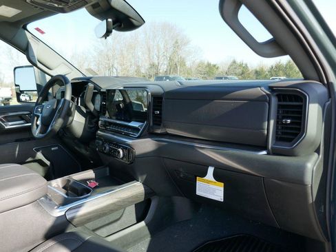 New 2026 Chevrolet Silverado 3500 LTZ w/ LTZ Plus Package AWD/4WD image 14