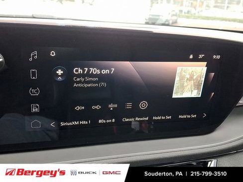 New 2026 Buick Envista Sport Touring w/ Convenience I Package FWD image 14