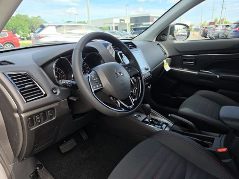 New 2026 Mitsubishi Outlander Sport SE AWD/4WD image 12