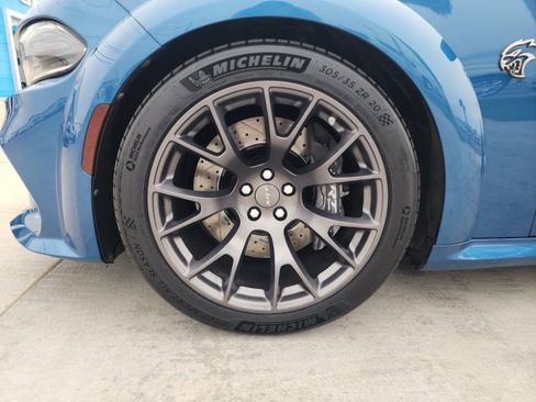 Used 2021 Dodge Charger SRT Hellcat RWD image 19