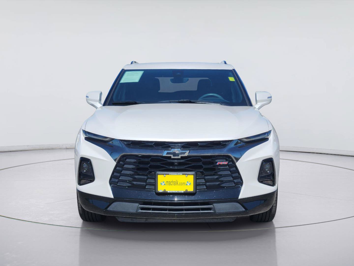 Used 2021 Chevrolet Blazer RS w/ Enhanced Convenience Package FWD image 2