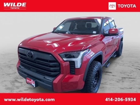 Used 2024 Toyota Tundra SR5 w/ SR5 Convenience Package image 1