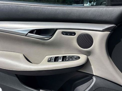 Certified 2023 INFINITI QX50 Luxe AWD/4WD image 18