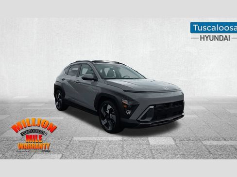 New 2026 Hyundai Kona Limited FWD image 1