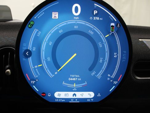 Certified 2025 MINI Cooper S image 9