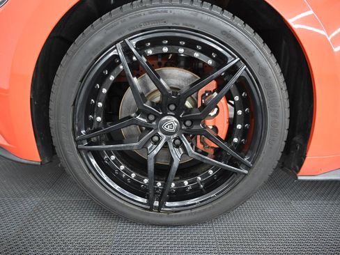 Used 2016 Ford Mustang Premium w/ Pony Package RWD image 38