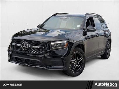 Used 2025 Mercedes-Benz GLB 250