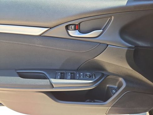 Certified 2017 Honda Civic EX-T image 17