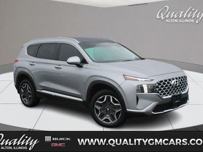 Used 2023 Hyundai Santa Fe Limited