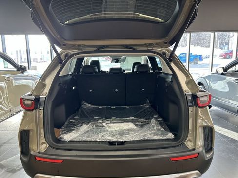 New 2025 MAZDA CX-50 AWD 2.5 Turbo w/ Weather Package image 17