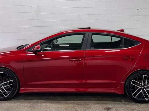 Used 2019 Hyundai Elantra Sport w/ Premium Package 03 image 9