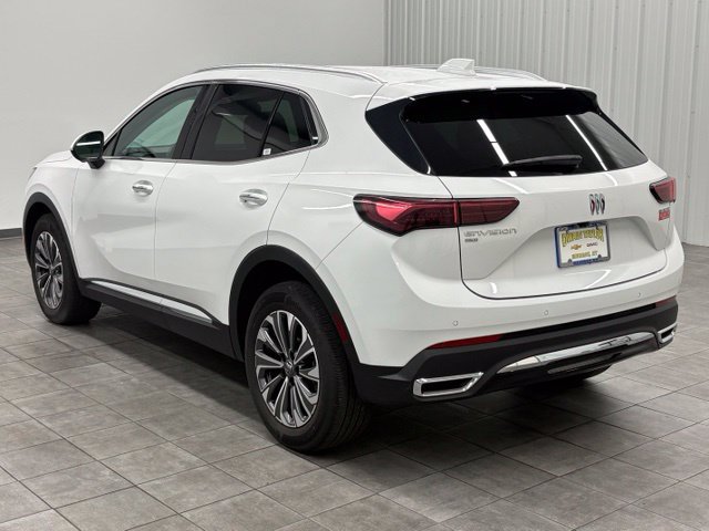 Used 2025 Buick Envision Preferred AWD/4WD image 4