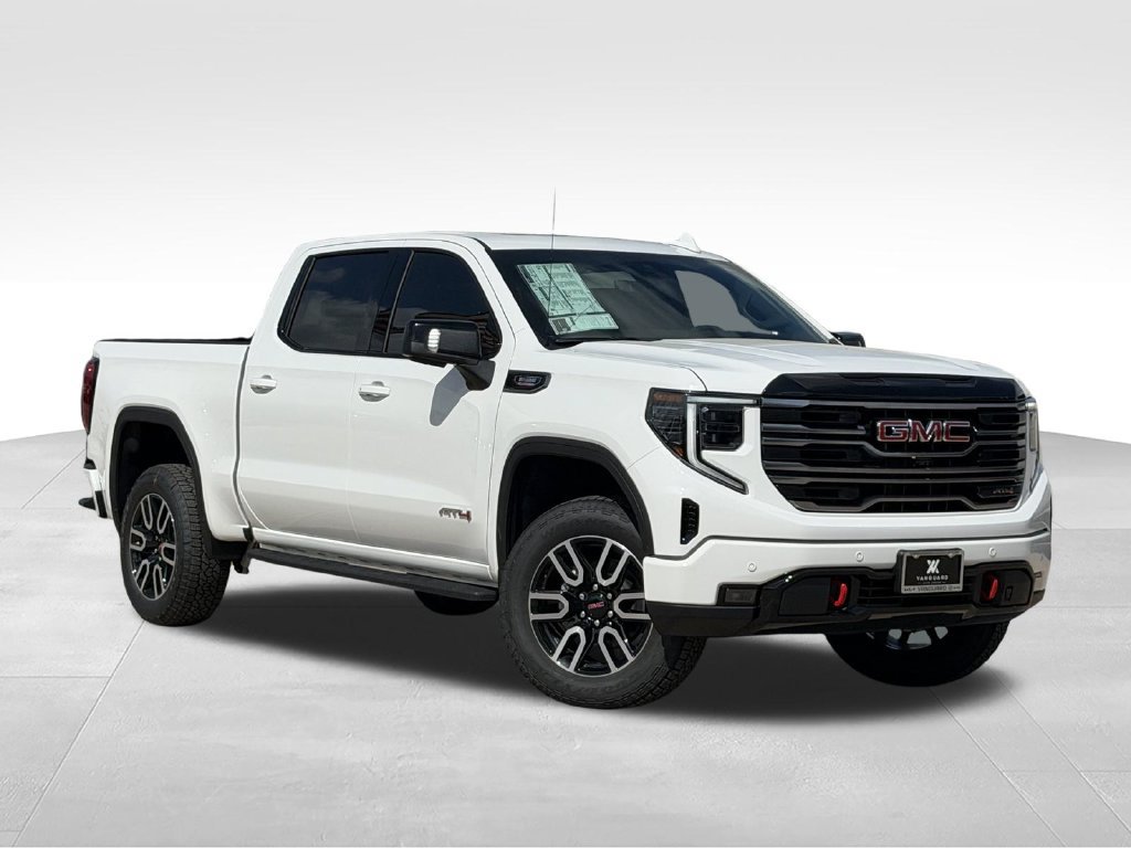New 2026 GMC Sierra 1500 AT4 w/ AT4 Premium Package AWD/4WD image 2