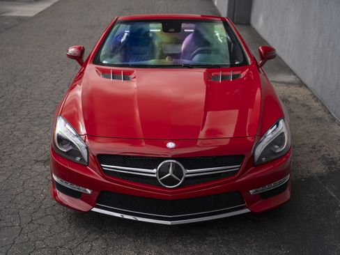 Used 2013 Mercedes-Benz SL 65 AMG image 8