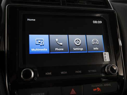 New 2026 Mitsubishi Outlander Sport ES image 8