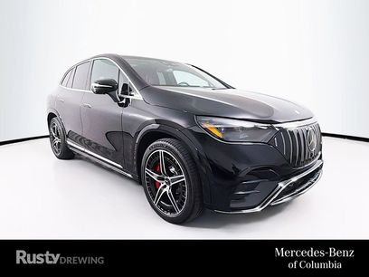 Certified 2024 Mercedes-Benz EQE AMG 4MATIC SUV