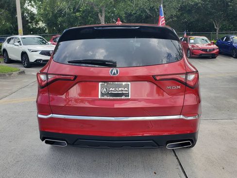 Certified 2024 Acura MDX FWD w/ Technology Package image 6
