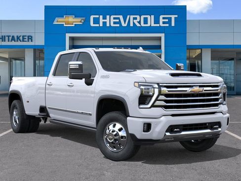 New 2026 Chevrolet Silverado 3500 High Country image 7