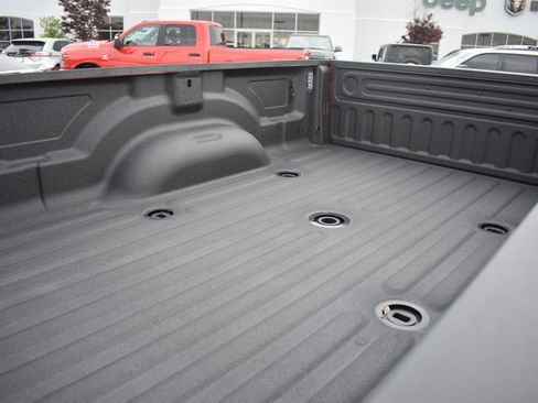 New 2026 RAM 3500 Big Horn image 12