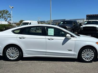 Used 2016 Ford Fusion Energi SE