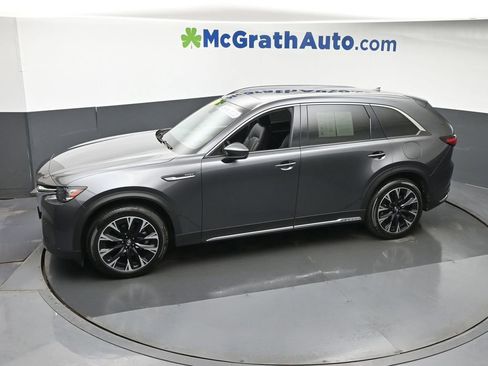 Used 2024 MAZDA CX-90 Plug-In Hybrid w/ Premium Plus AWD/4WD image 19