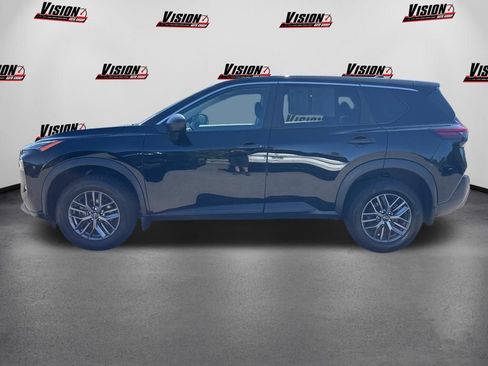 Used 2023 Nissan Rogue S AWD/4WD image 7