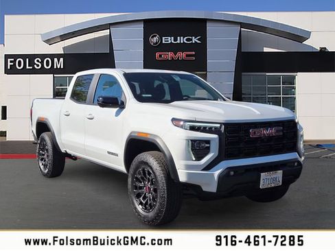Used 2026 GMC Canyon Elevation w/ Convenience Package RWD image 1