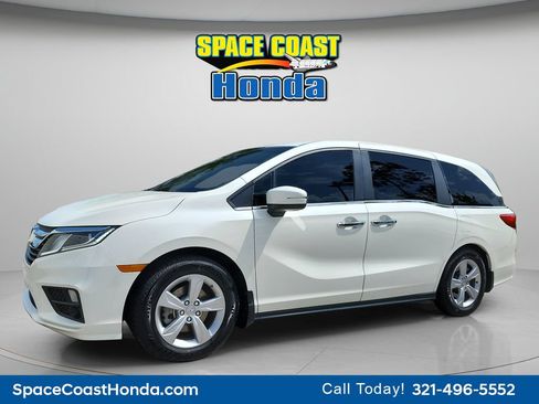 Used 2019 Honda Odyssey EX-L image 9