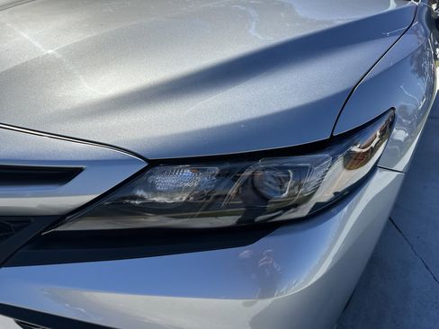 Certified 2024 Toyota Camry SE image 6