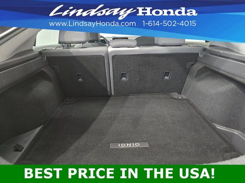 Used 2022 Hyundai Ioniq SEL image 6