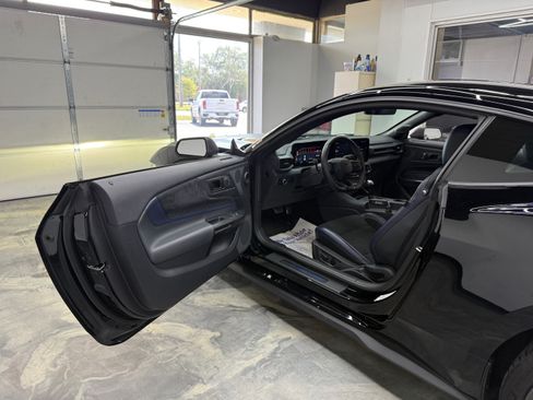 Used 2024 Ford Mustang Dark Horse w/ Dark Horse Handlin Package RWD image 7