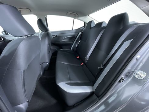 Certified 2025 Nissan Versa S w/ Trunk Package FWD image 20
